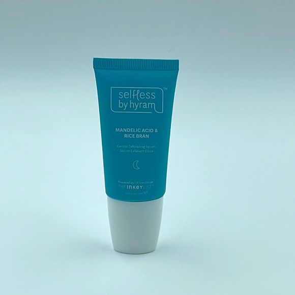 Selfless by Hyram Mandelic Acid & Rice Bran Gentle Exfoliating Serum (NWT) - Picture 2 of 6